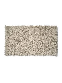 AMARE Duschvorleger "Wolkentraum" In Beige