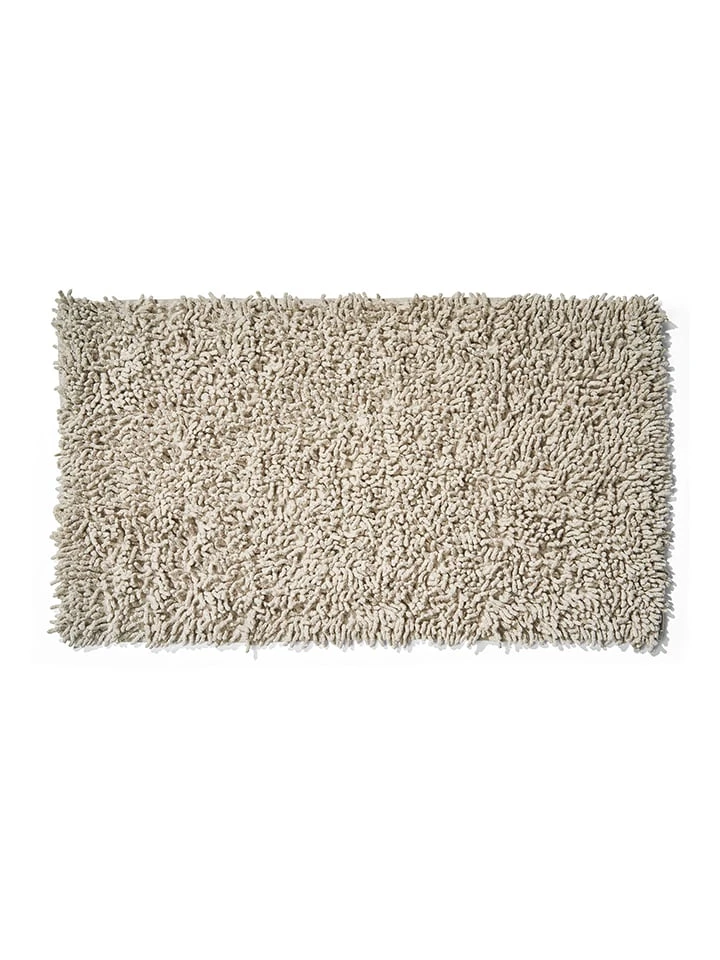 AMARE Duschvorleger "Wolkentraum" In Beige