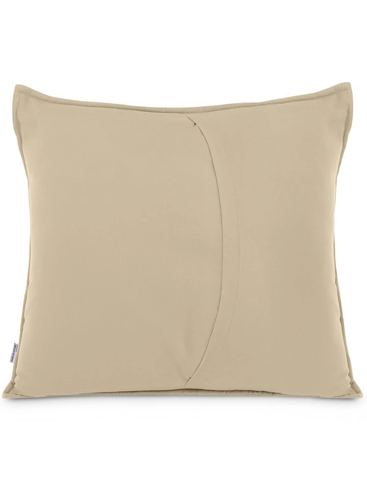 Amelia Home Kissenbezug In Beige – Bild 2