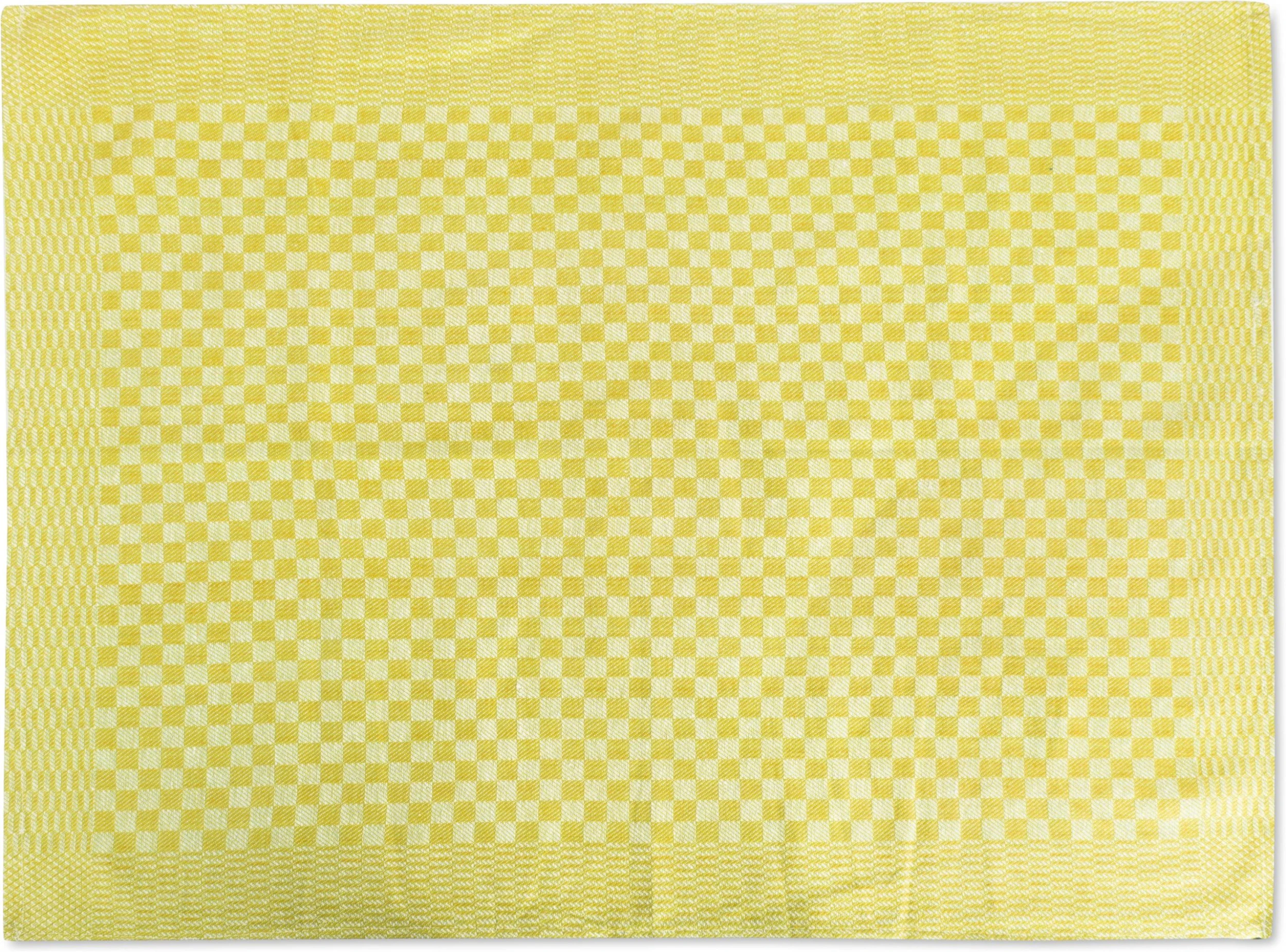 Aspero 10 Geschirrhandtücher Xirus In Gelb – Bild 2