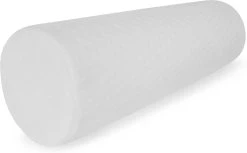 Aspero Nacken- Rücken Und Kniekissen - Lagerungsrolle ANNECY In Weiß