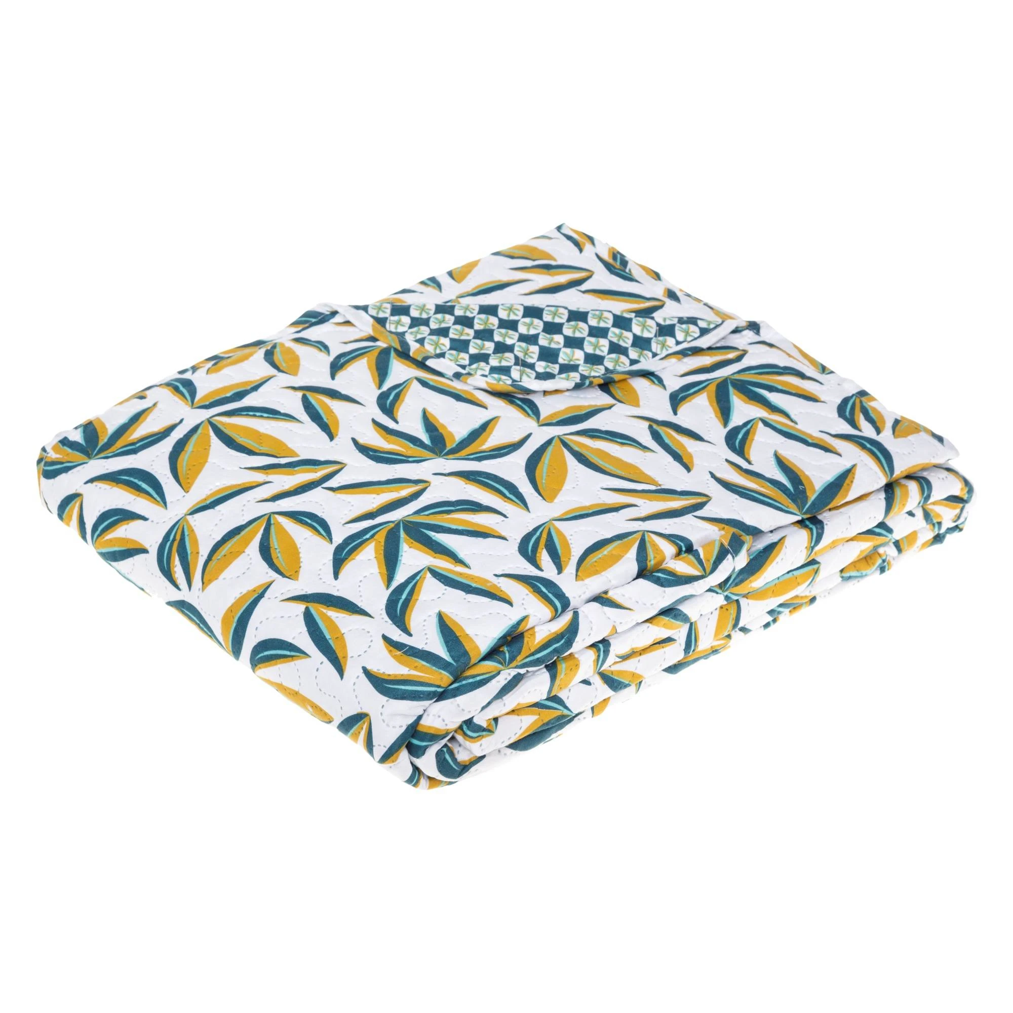 Atmosphera Créateur D'intérieur Bettüberwurf In Mehrfarben – Bild 2