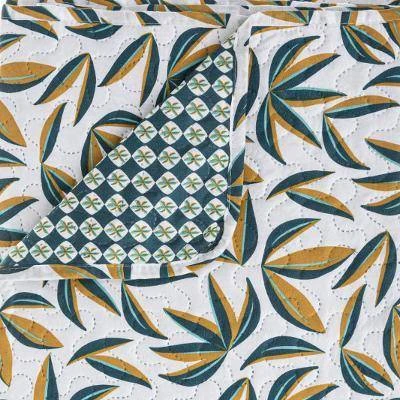 Atmosphera Créateur D'intérieur Bettüberwurf In Mehrfarben – Bild 3