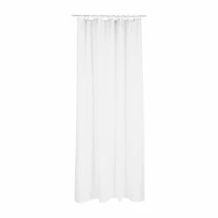 Atmosphera Créateur D'intérieur Duschvorhang In Weiß