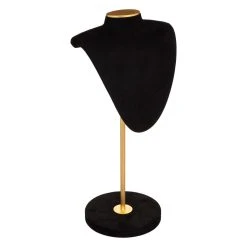 Atmosphera Créateur D'intérieur Halskettenständer In Schwarz