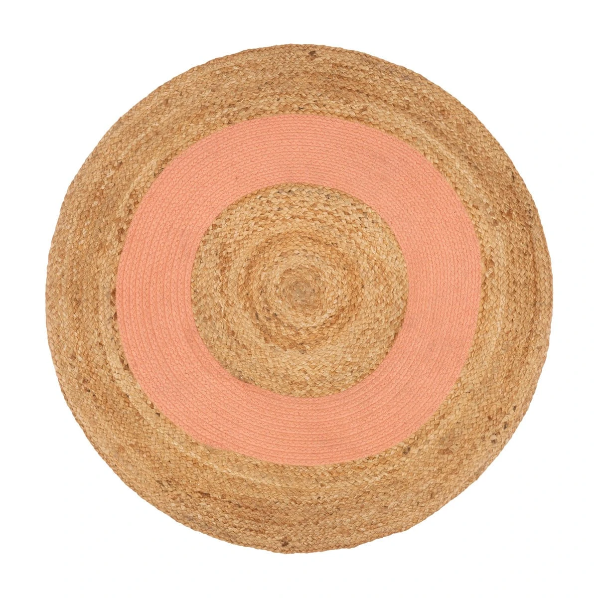 Atmosphera Créateur D'intérieur Juteteppich In Orange