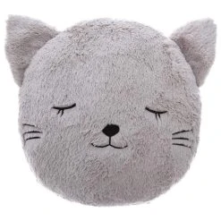 Atmosphera Créateur D'intérieur Kissen In Grau