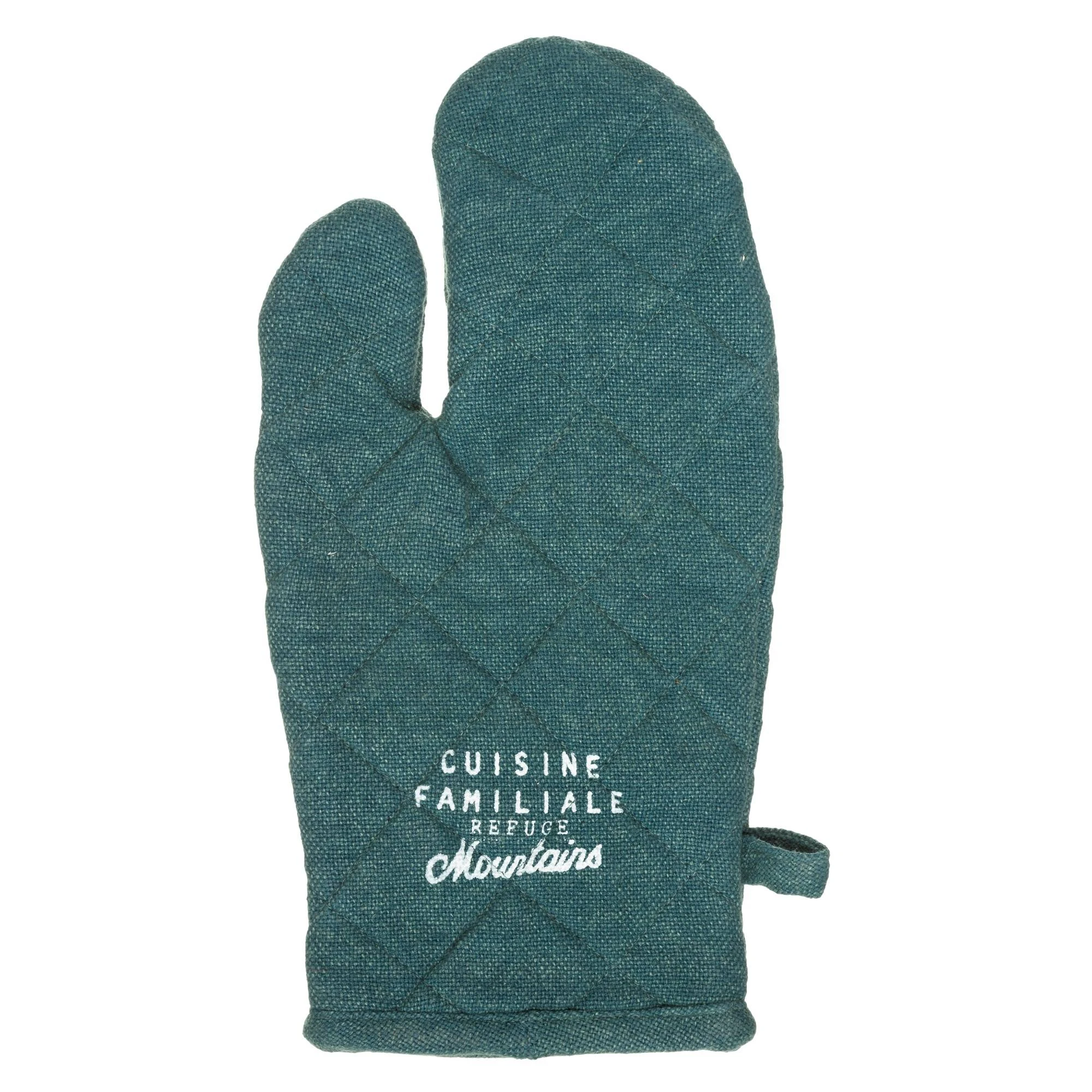Atmosphera Créateur D'intérieur Ofenhandschuh In Grün – Bild 3