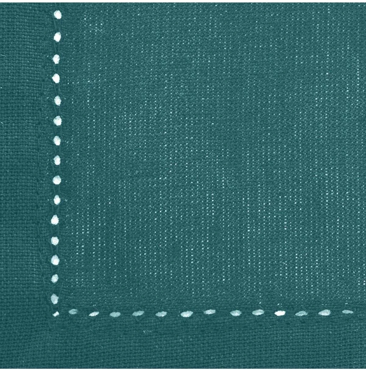 Atmosphera Créateur D'intérieur Tischservietten In Meerblau – Bild 2