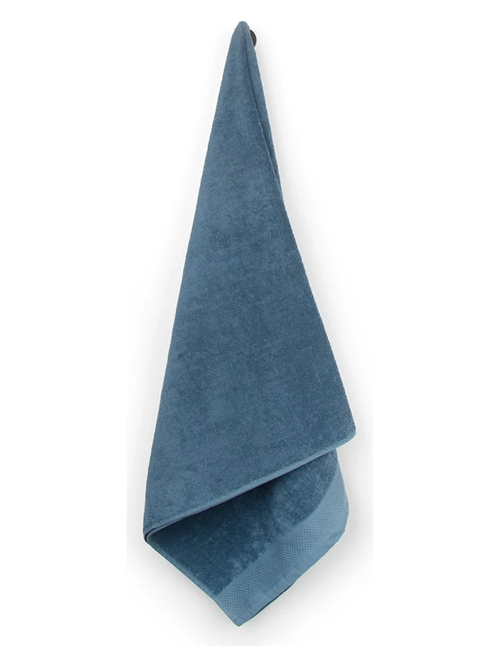 Avance 2er-Set: Duschtücher In Blau – Bild 3