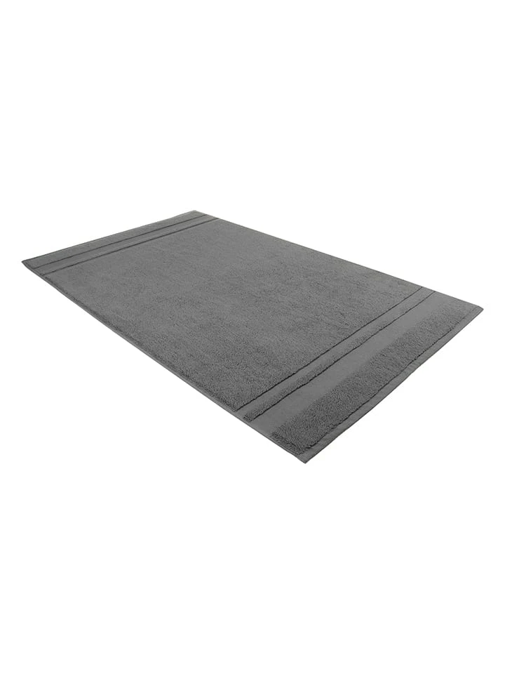 Avance Premium-Badvorleger In Grau - (L)100 X (B)60 Cm – Bild 2