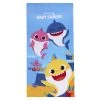 Bade-/ Strandtuch Baby Shark - (L) 140 Cm X (B) 70 Cm In Bunt