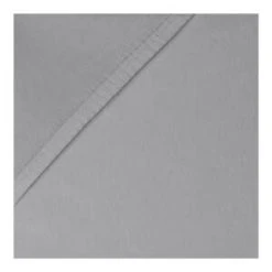 Babybay Jersey-Spannbetttuch Für Beistellbett Maxi 89x50 Cm In Grau