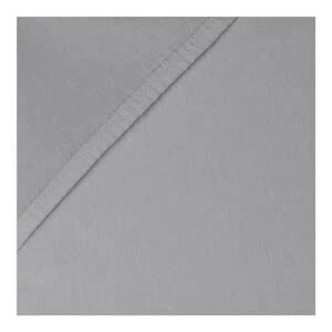 Babybay Jersey-Spannbetttuch Für Beistellbett Maxi 89x50 Cm In Grau