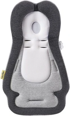 BabyMoov Anatomisches Stützkissen Cosymorpho, Smokey