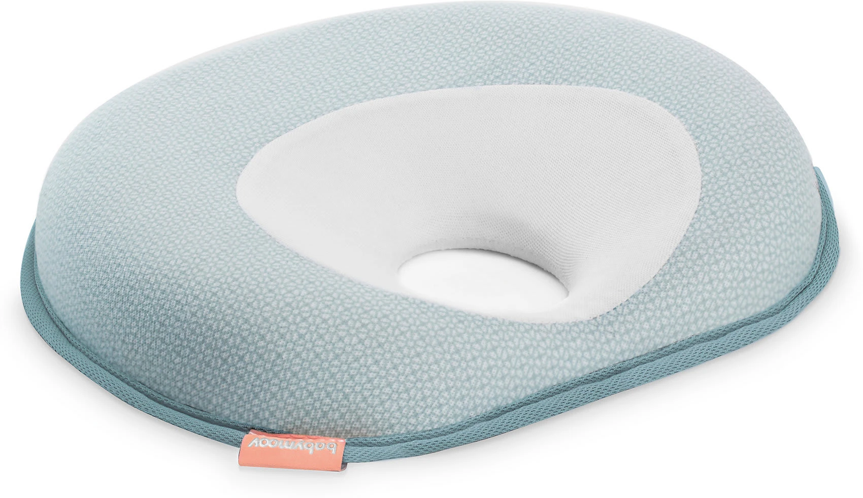 BabyMoov Kopfstütze Lovenest, Mosaik Blau – Bild 3