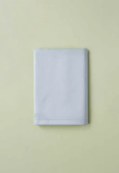 BELLA MAISON Bettlaken Basic In Hellblau