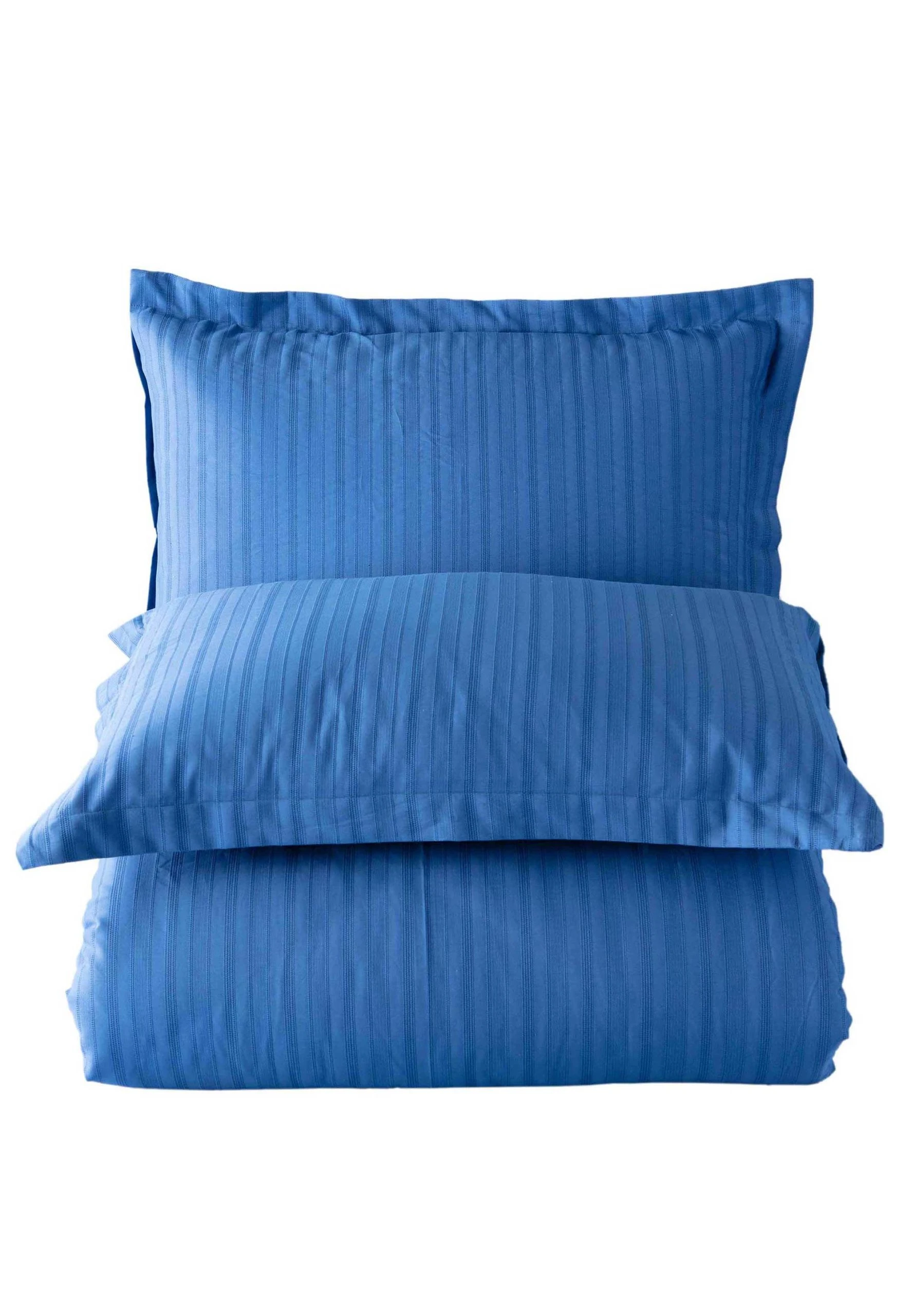 BELLA MAISON Bettwäsche-Set In Blau-denim – Bild 2