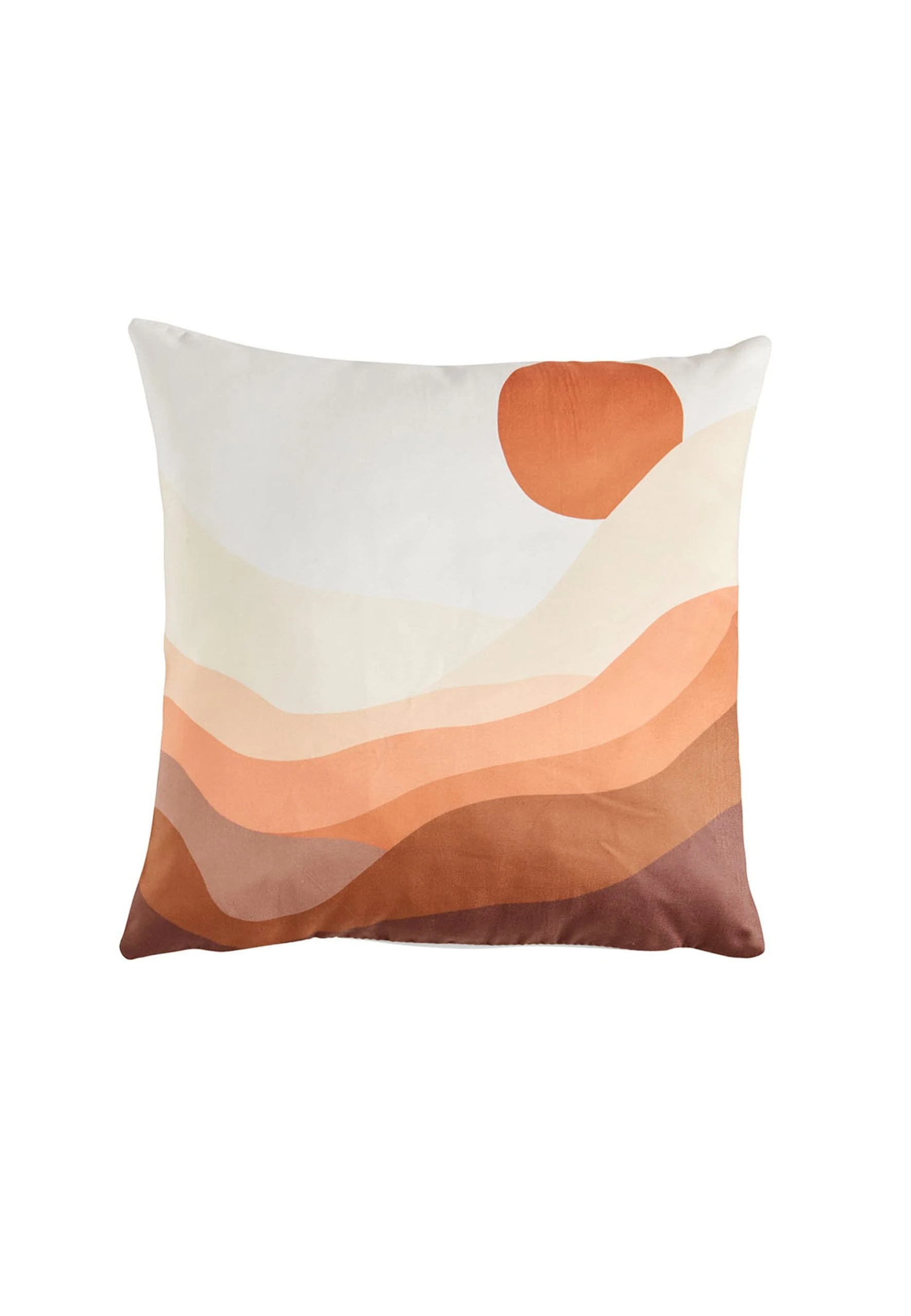 BELLA MAISON Deko Kissen Horizon-Sunrise In Colourful – Bild 2