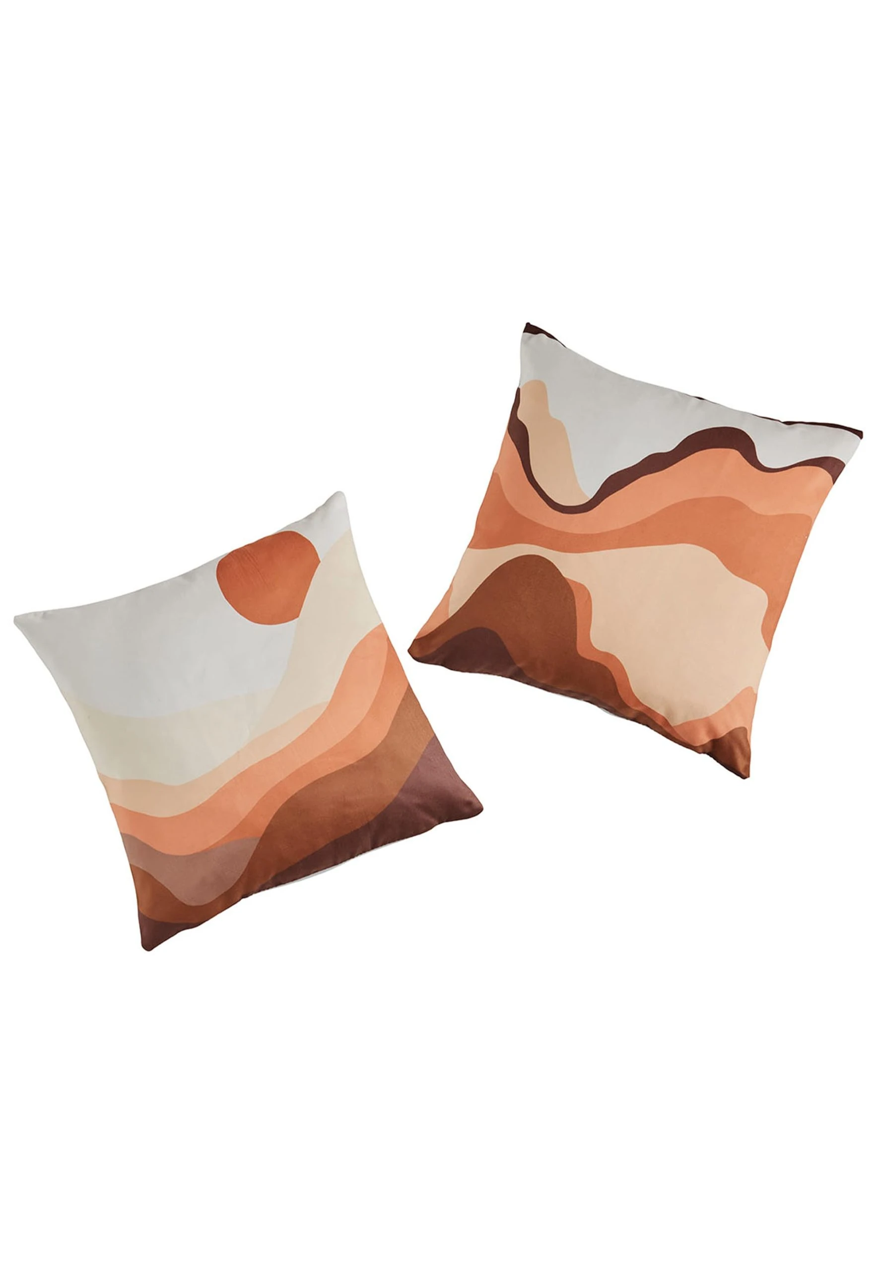 BELLA MAISON Deko Kissen Horizon-Sunrise In Colourful – Bild 4