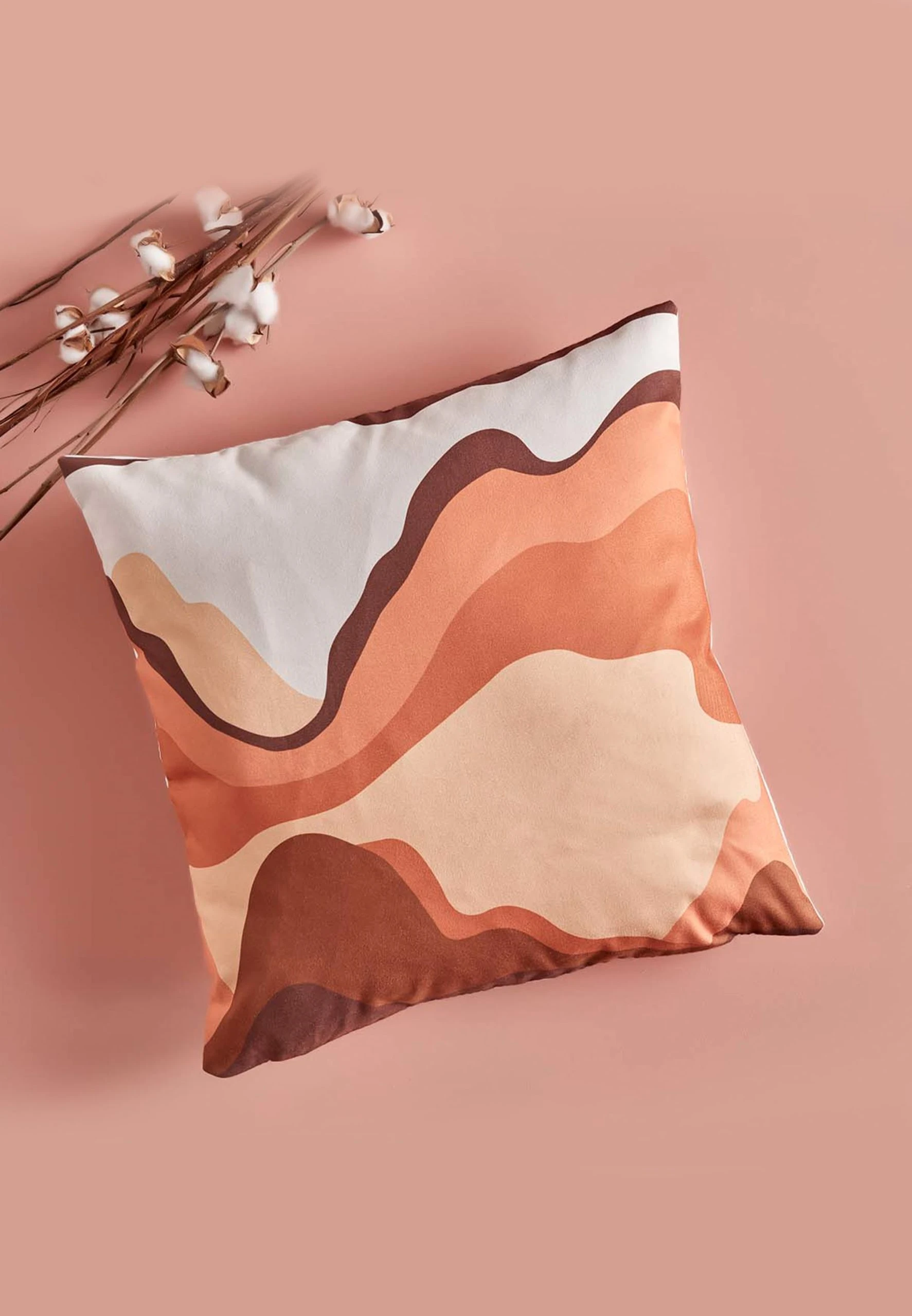 BELLA MAISON Deko Kissen Horizon-Sunrise In Colourful – Bild 5