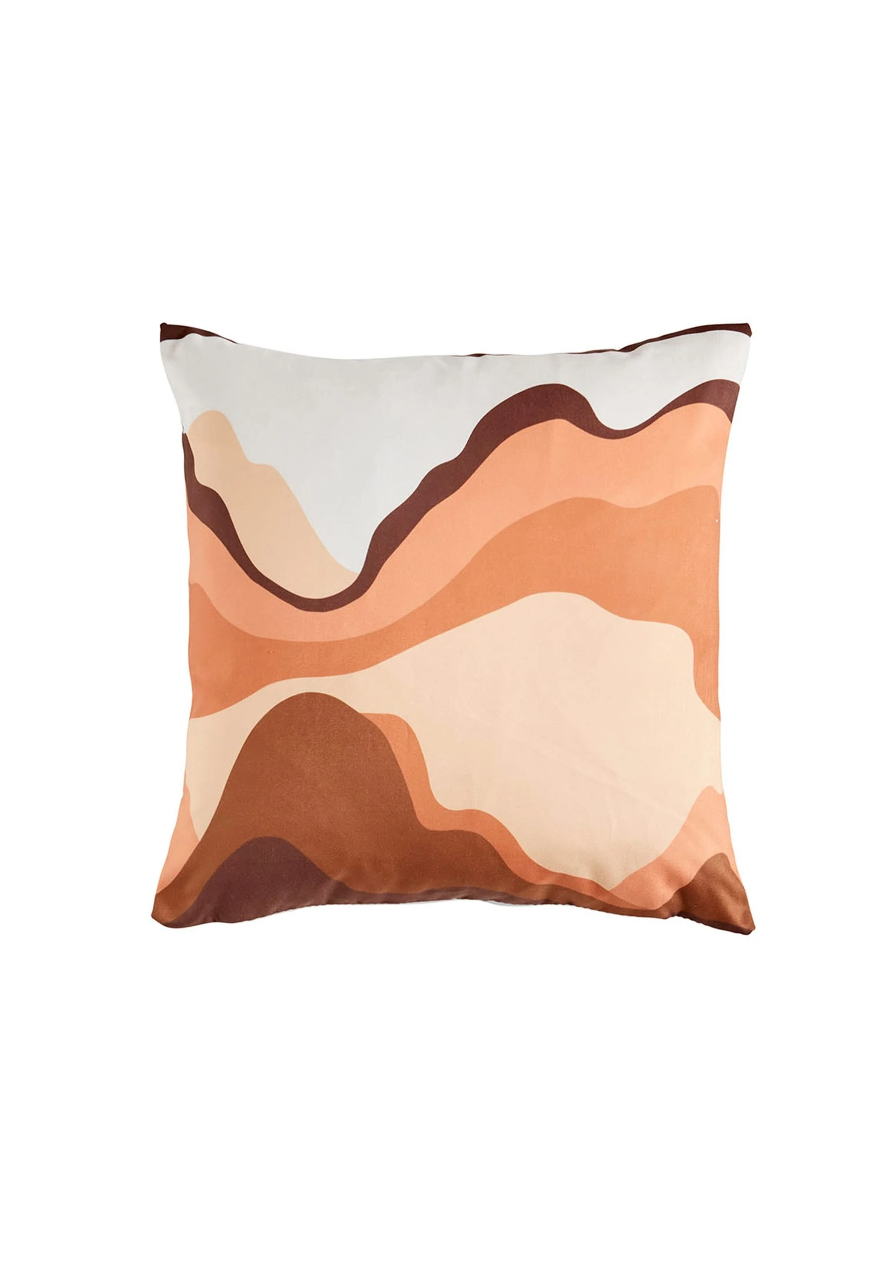 BELLA MAISON Deko Kissen Horizon-Sunrise In Colourful