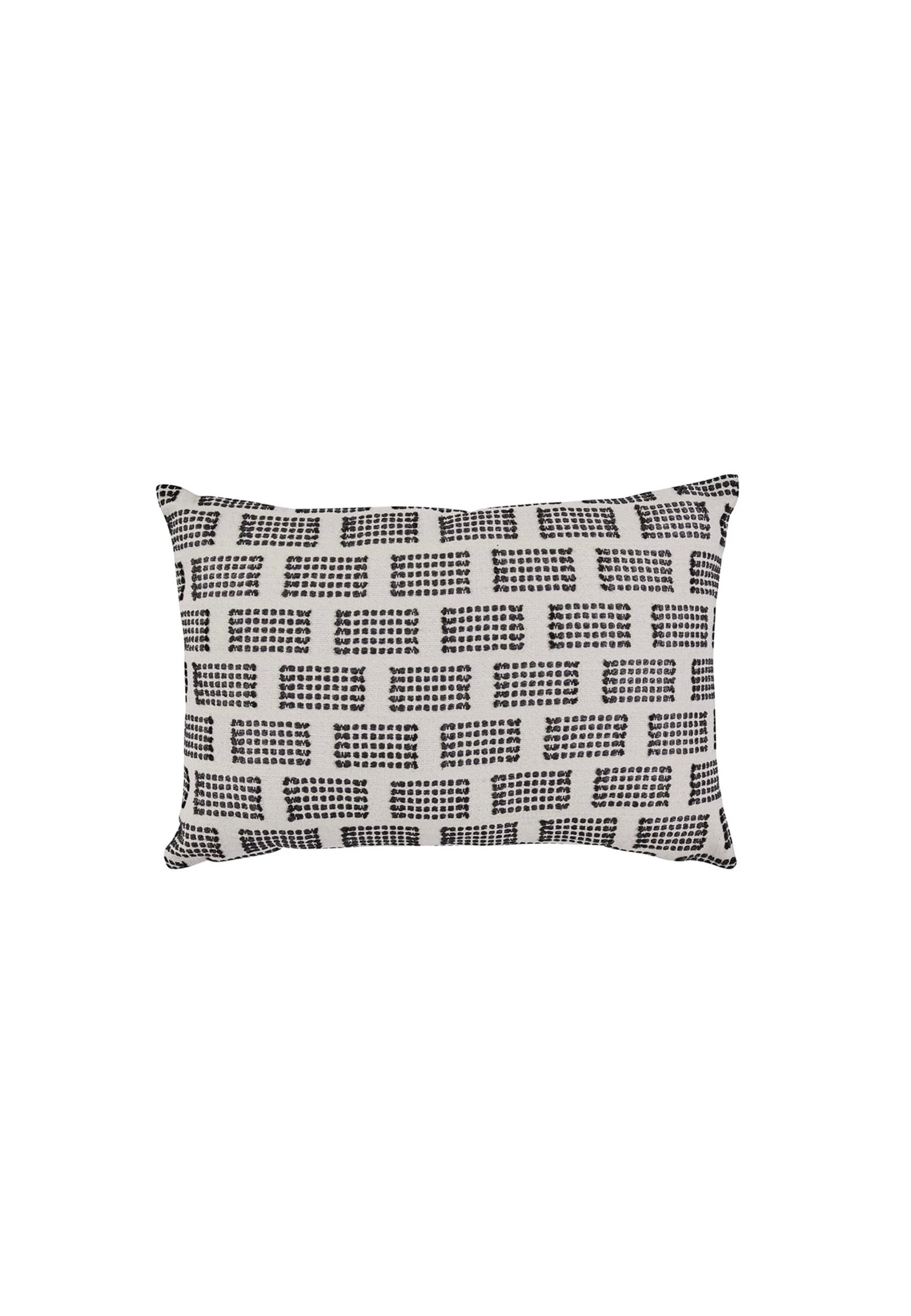 BELLA MAISON Dekokissen Lake In Black