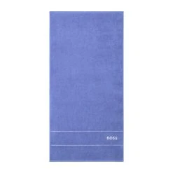 Boss Handtuch In Blau