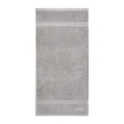 Boss Handtuch In Hellgrau