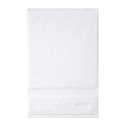 Boss Handtuch In Weiß