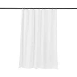 Butlers Duschvorhang Waffeloptik WET WET WET In Weiß