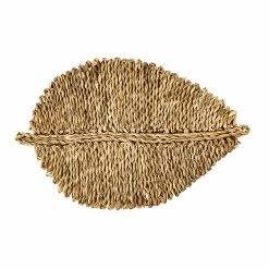 Butlers Platzset Blatt L 50 X B 33cm LEAF In Natur