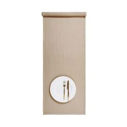 Butlers Tischläufer L 160 X B 50cm LOOM In Beige