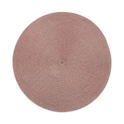 Butlers Tischset Ø38cm AMBIENTE In Taupe