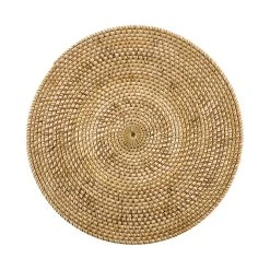 Butlers Tischset Ø38cm RONDA In Natur