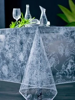 Calitex Outdoor-Tischdecke "Peonia" In Bunt