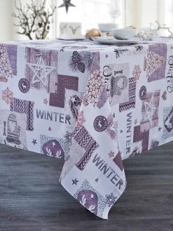 Calitex Tischdecke "Gibret" In Bunt