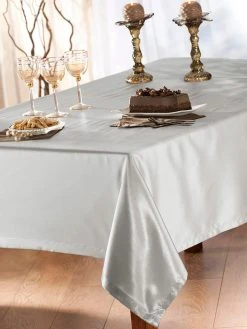 Calitex Tischdecke "Kalyne" In Grau