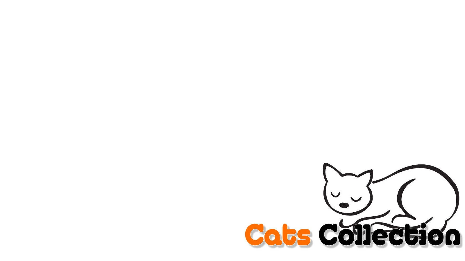 Cats Collection Nackenstützkissen Sleep Well 12 Cm Höhe In Weiß – Bild 3