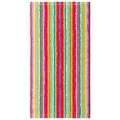 Cawö Handtuch In Multicolor