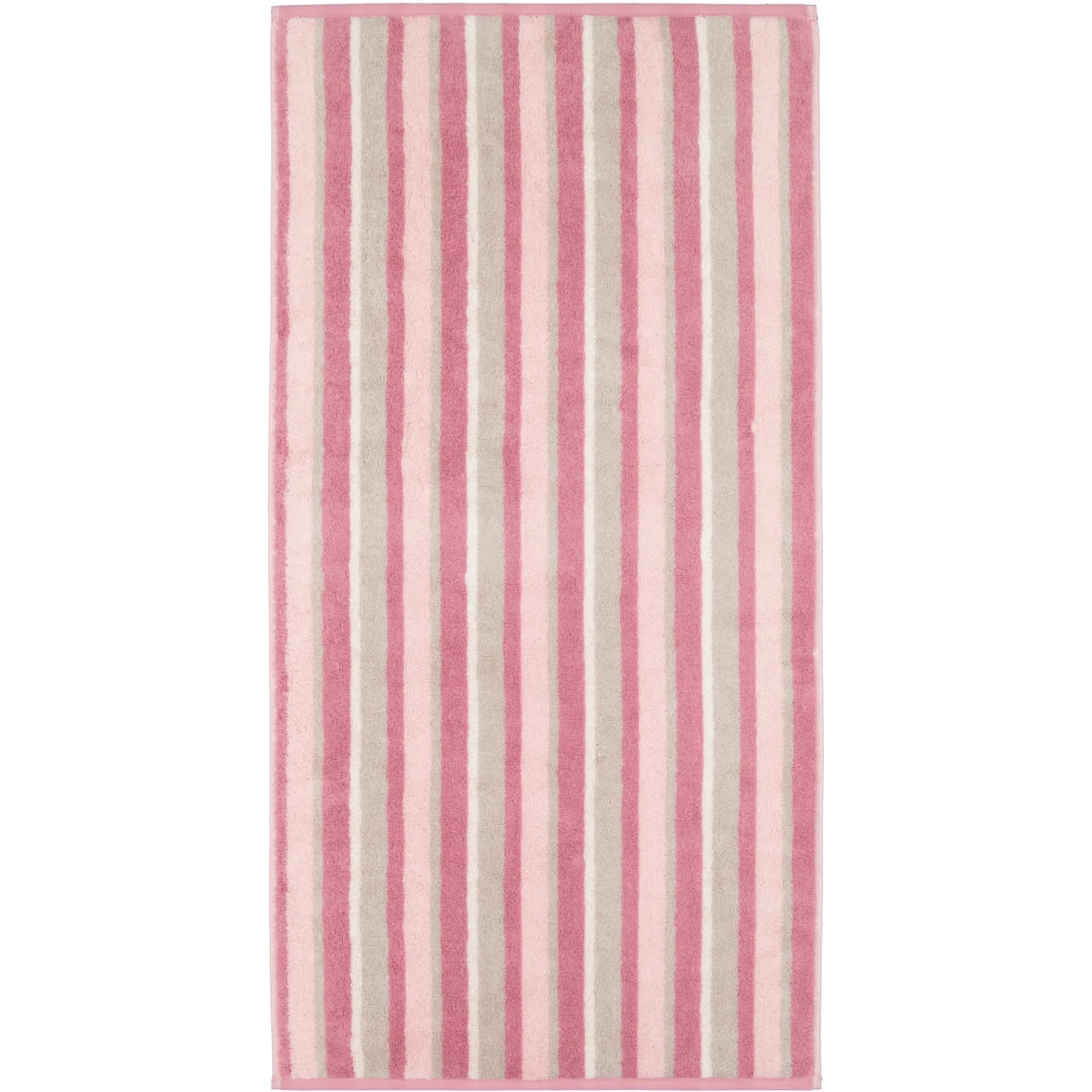 Cawö Handtücher Breeze Streifen 6222 In Blush - 27 – Bild 2