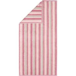 Cawö Handtücher Breeze Streifen 6222 In Blush - 27