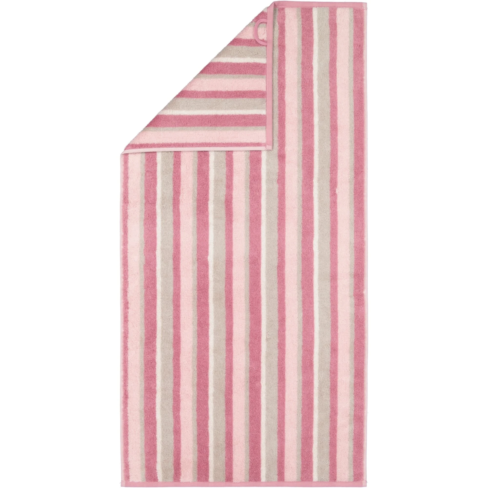 Cawö Handtücher Breeze Streifen 6222 In Blush - 27