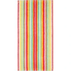Cawö Handtücher Life Style Streifen 7008 In Multicolor - 25