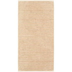 Cawö Handtücher Natural Streifen 6216 In Natur-caramel - 33