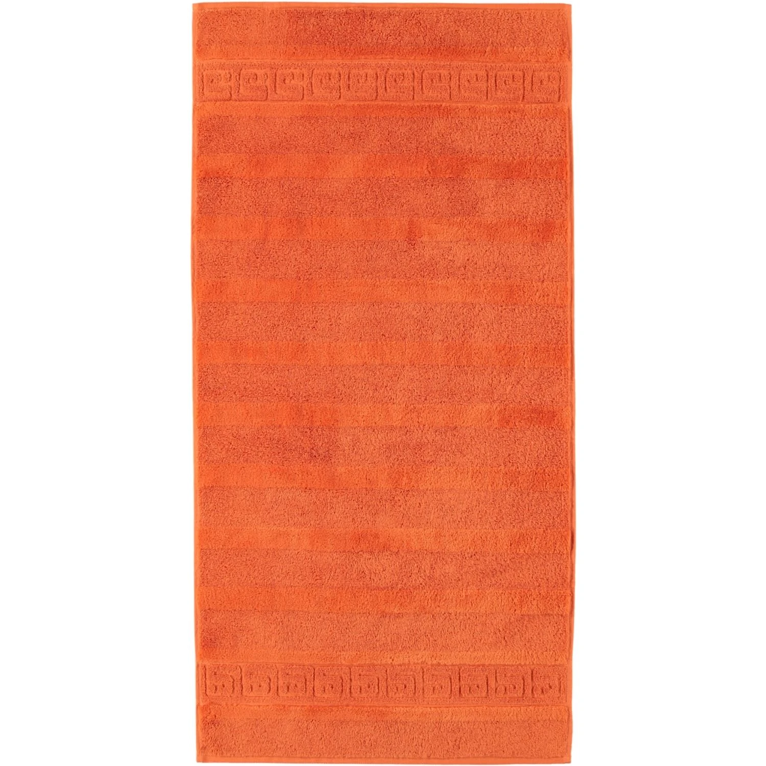 Cawö Handtücher Noblesse Uni 1001 In Terra - 323