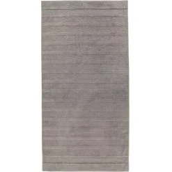 Cawö Handtücher Noblesse2 Uni 1002 In Graphit - 779