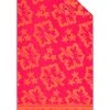 Chiemsee Strandtuch "Honolulu" In Pink/ Orange