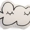 Childhome Kissen Canvas, Wolke, 41x28 Cm