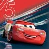 CTI Strandtuch, Disney Cars 3 Effect, 70 X 120 Cm